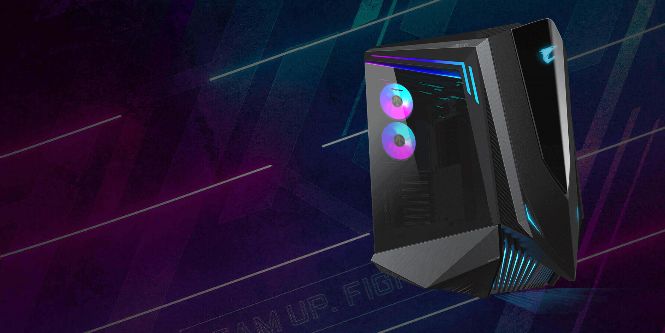 GIGABYTE Computer Case